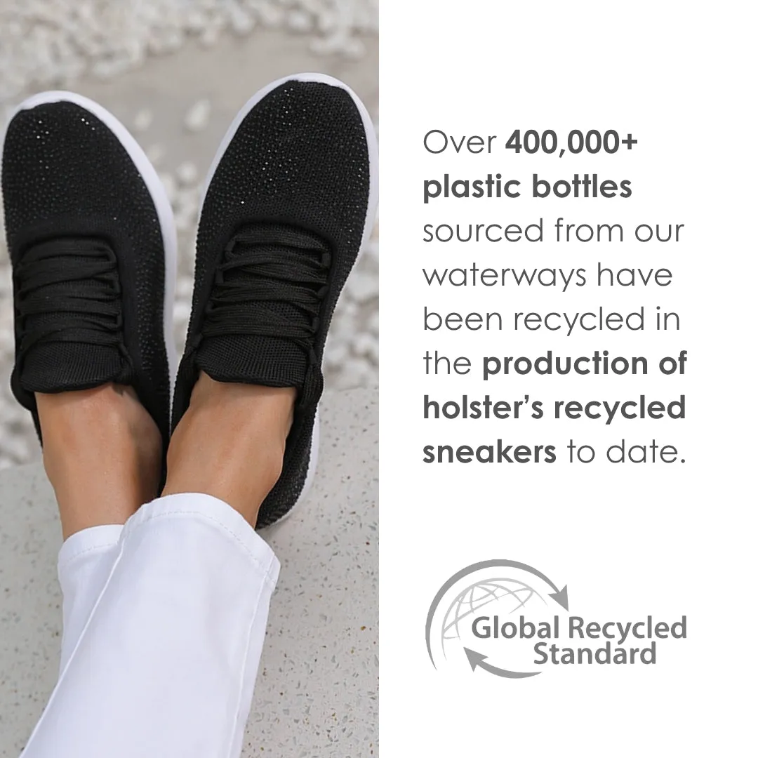 Hill Walk Picnic Spot Tempo - Black