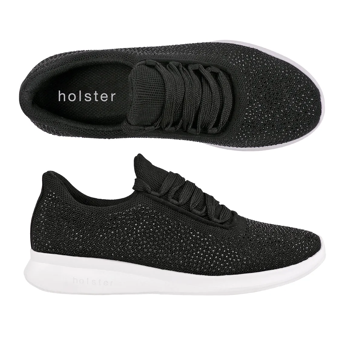 Walkable Tempo - Black