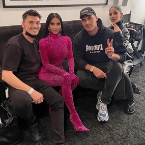 Office Comfy Velvet Bodycon Jumpsuit