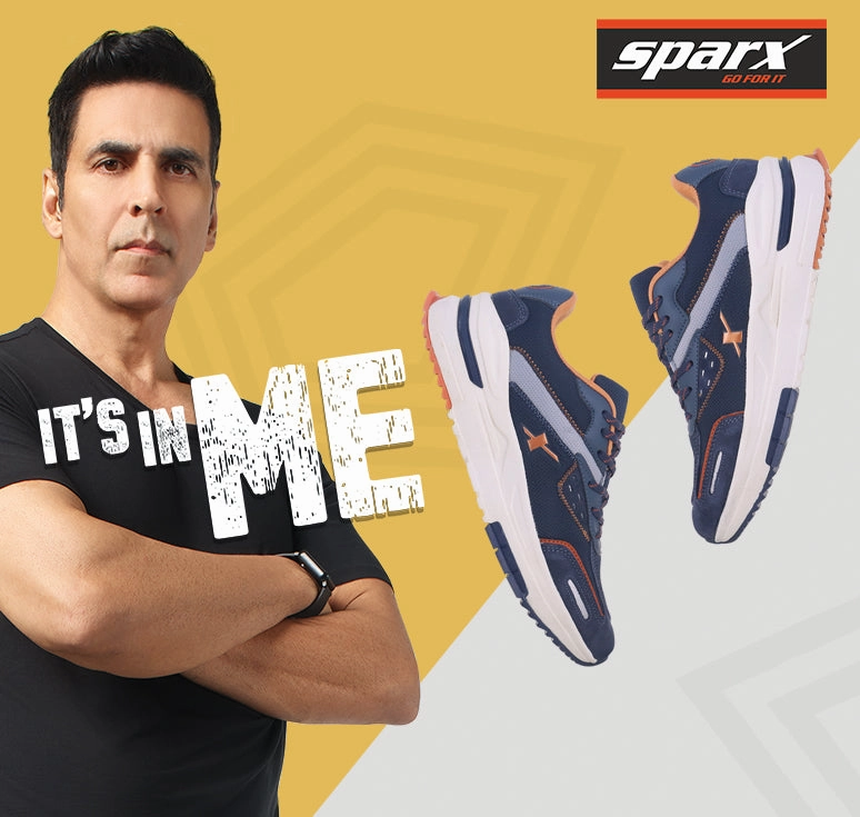 SPARX Running shoes for men SM 878 virtual run