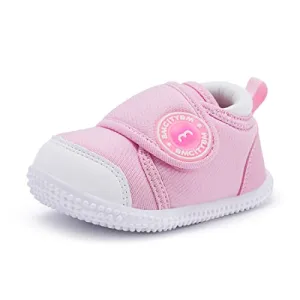 Velcro Winter Warm Non-Slip Sneakers First Walkers | BMCiTYBM Kinetic Energy Transfer Zero Drop Platforms