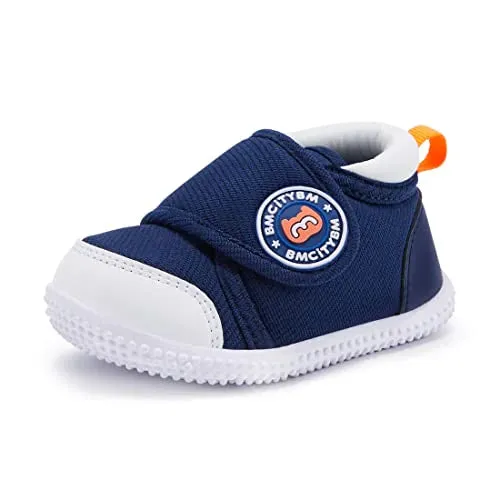 All Day Wear Comfort Velcro Winter Warm Non-Slip Sneakers First Walkers | BMCiTYBM