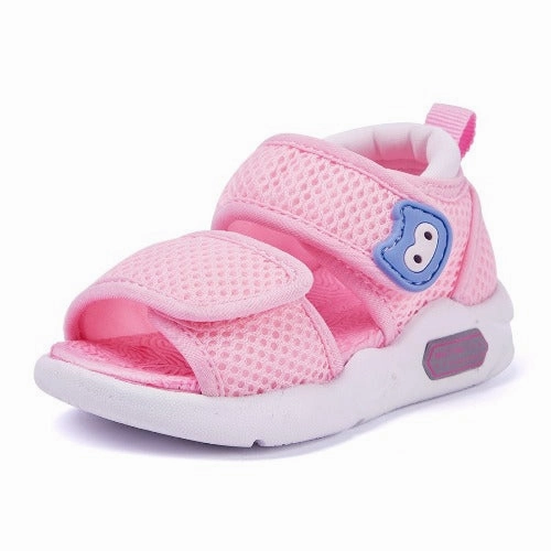 Sandal Inserts Canvas Velcro Summer Water Beach Non-Slip Sandals | BMCiTYBM