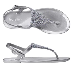 Everyday Comfort Shoes Zoey - Silver