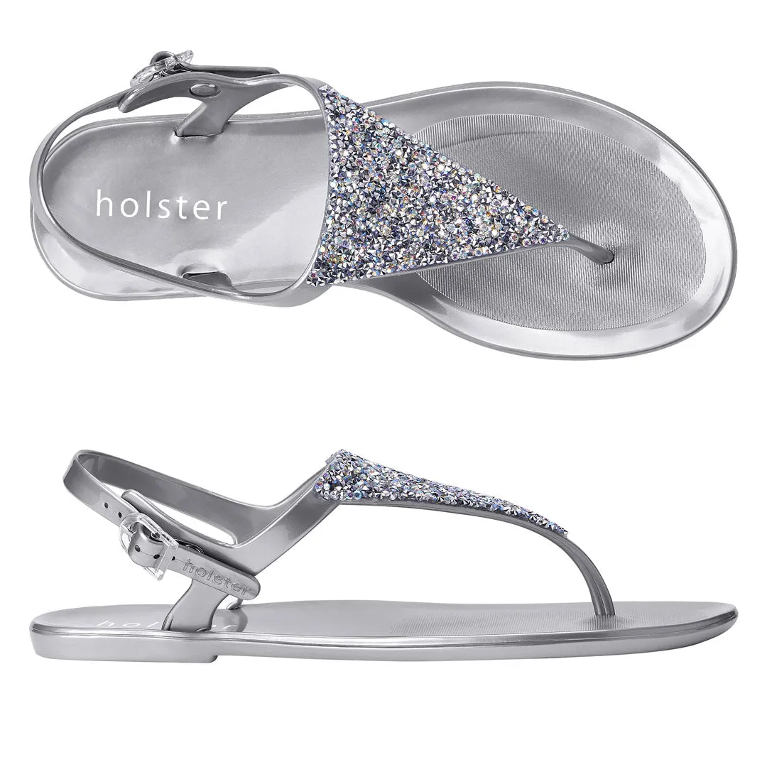 Everyday Comfort Shoes Zoey - Silver