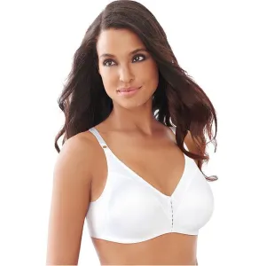 SoftTouchBrushedInterior Double Support Wirefree Bra 3820