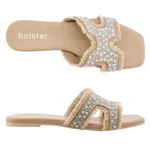 City Map Vibe - Beige