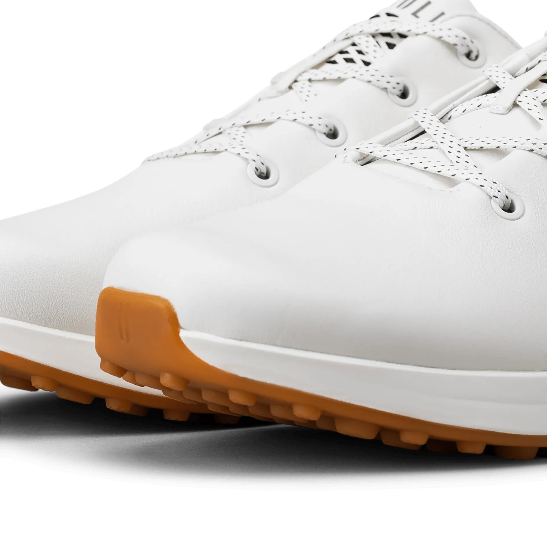 Men's Leather Golf Shoe Wide Fit Option