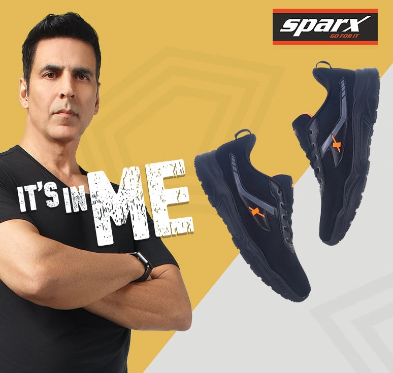 SPARX Walking shoes for men SM 867 Failing for long walks