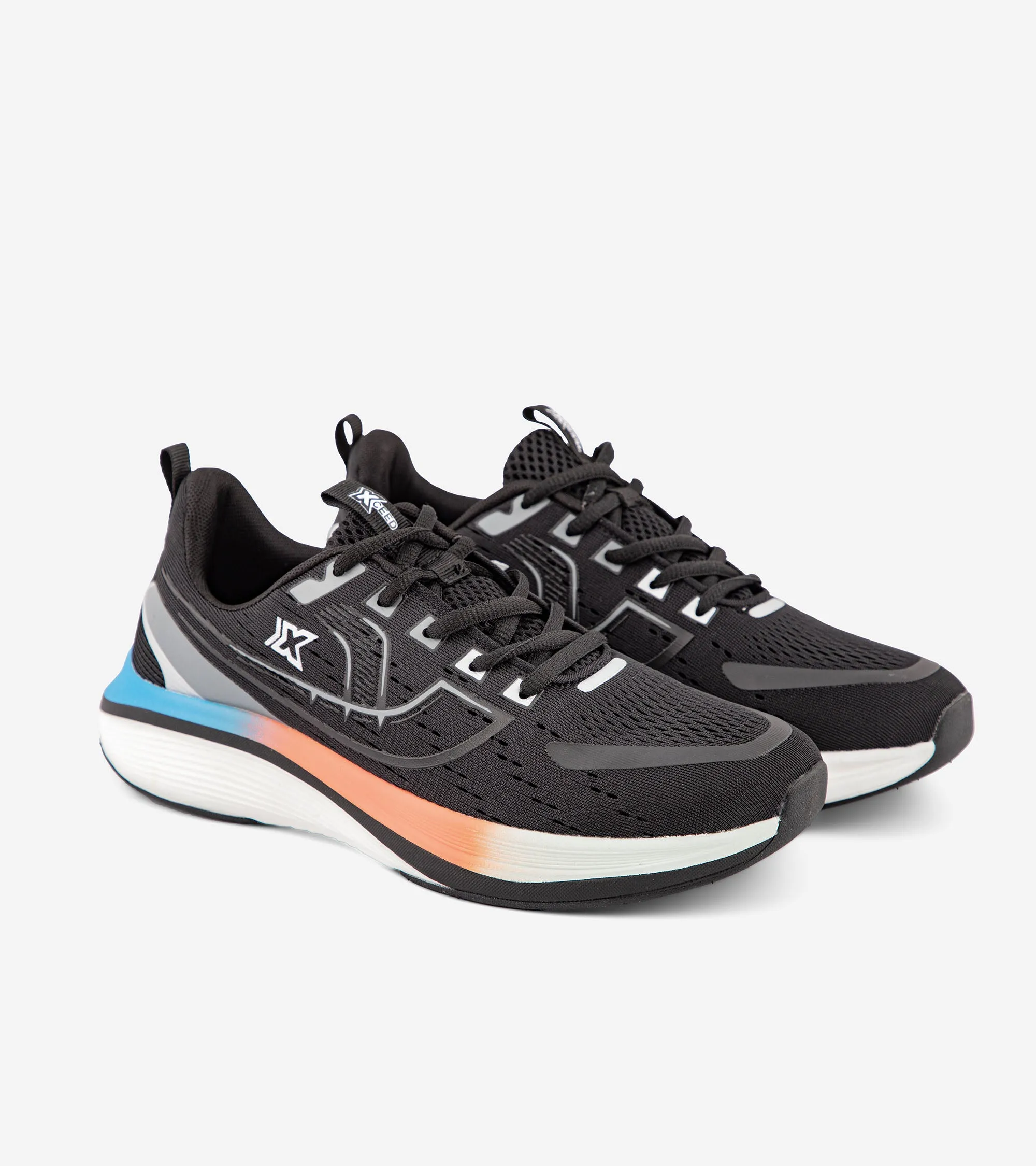 anti - slip outsole Xceed Men's Sneakers EX-AR-4201