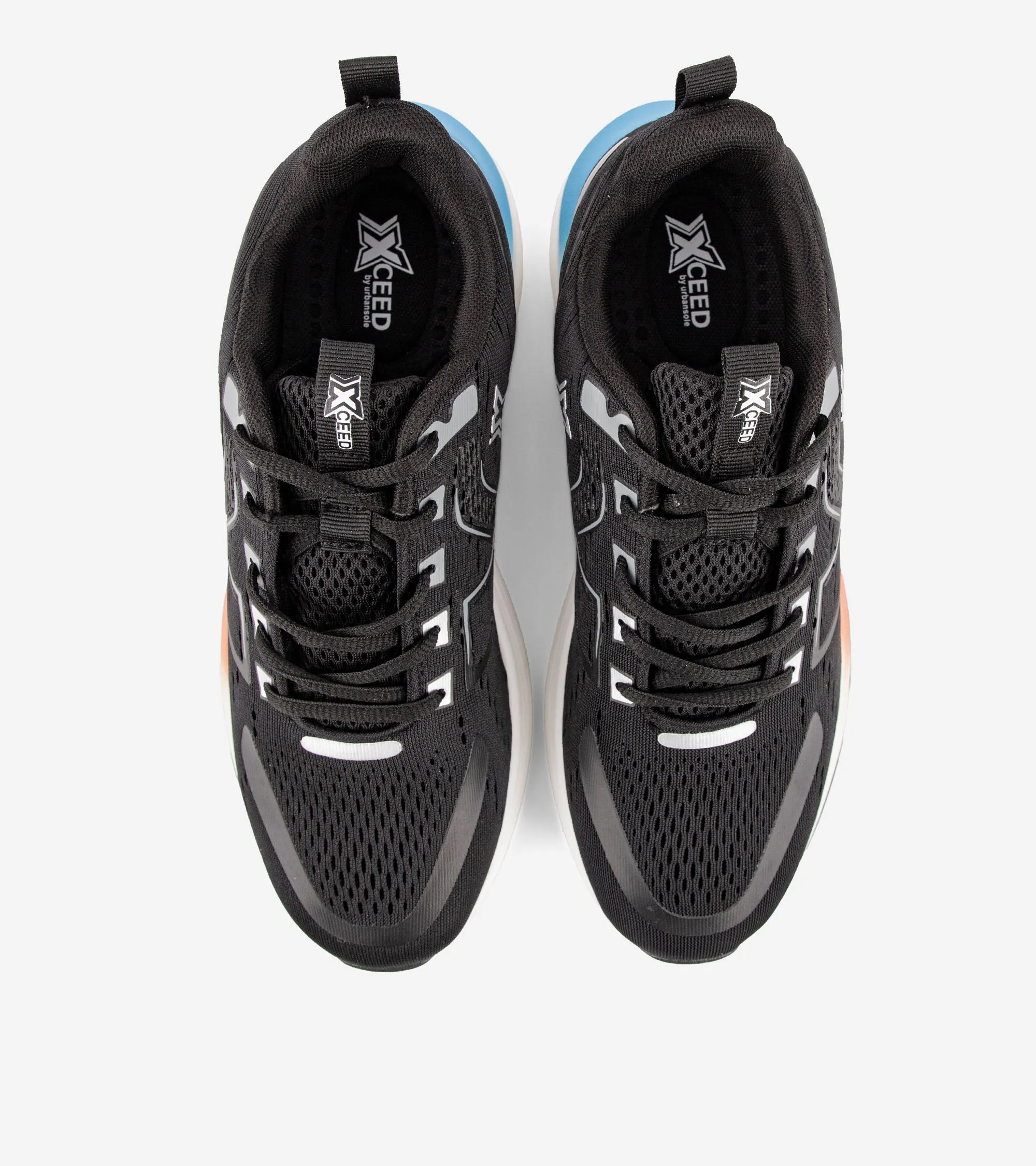 Xceed Men's Sneakers EX-AR-4201 Running essentials formal user