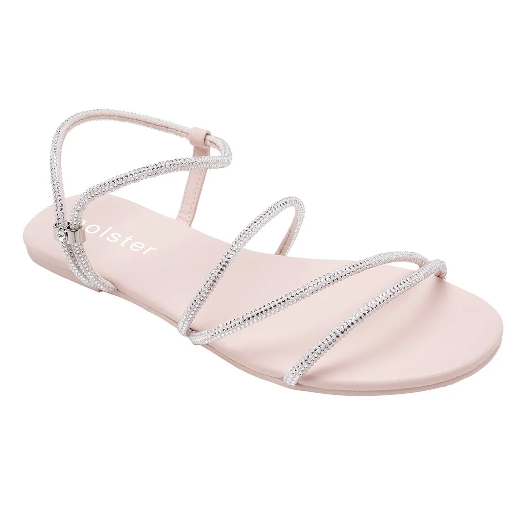 Viva - Blush Main Path Toe Protection