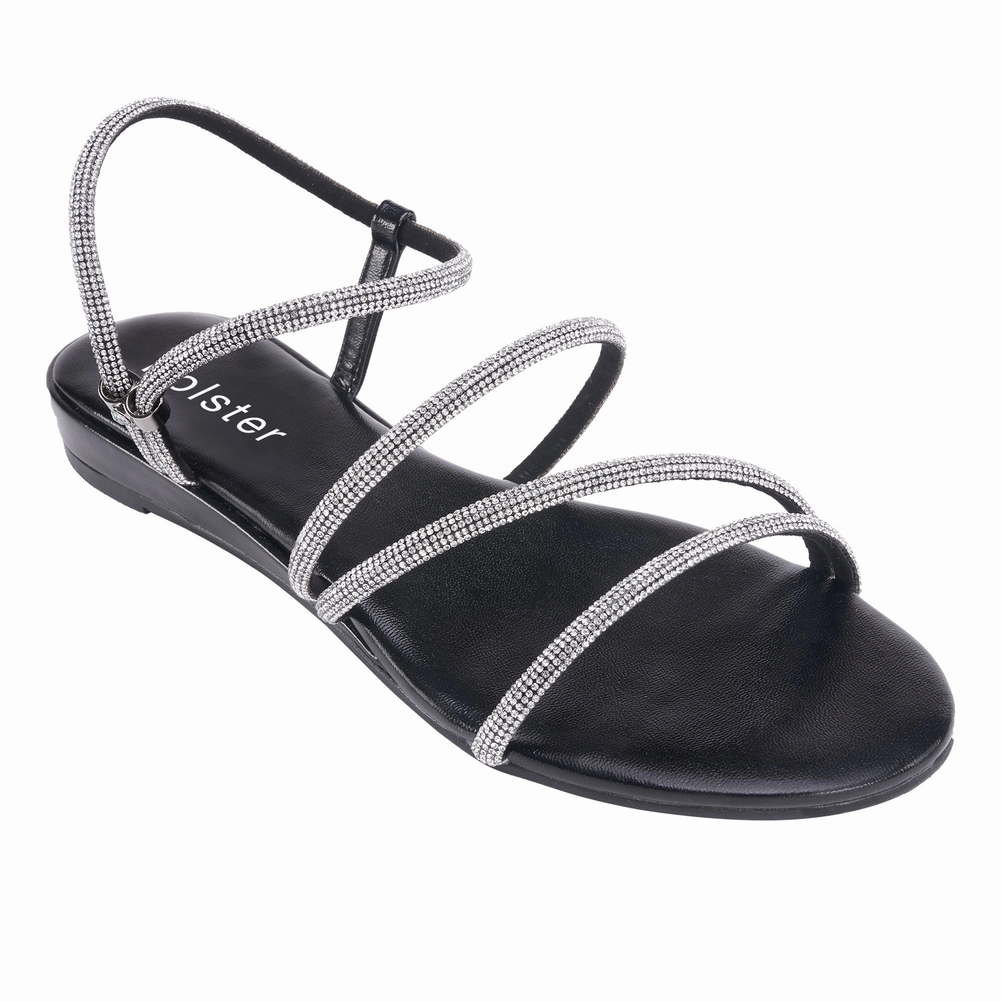 Viva Wedge Bundle - Beige/Black Tall Frame