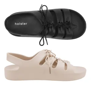 Voyager Bundle - Black / Sand Tree Glow Plaza Mood