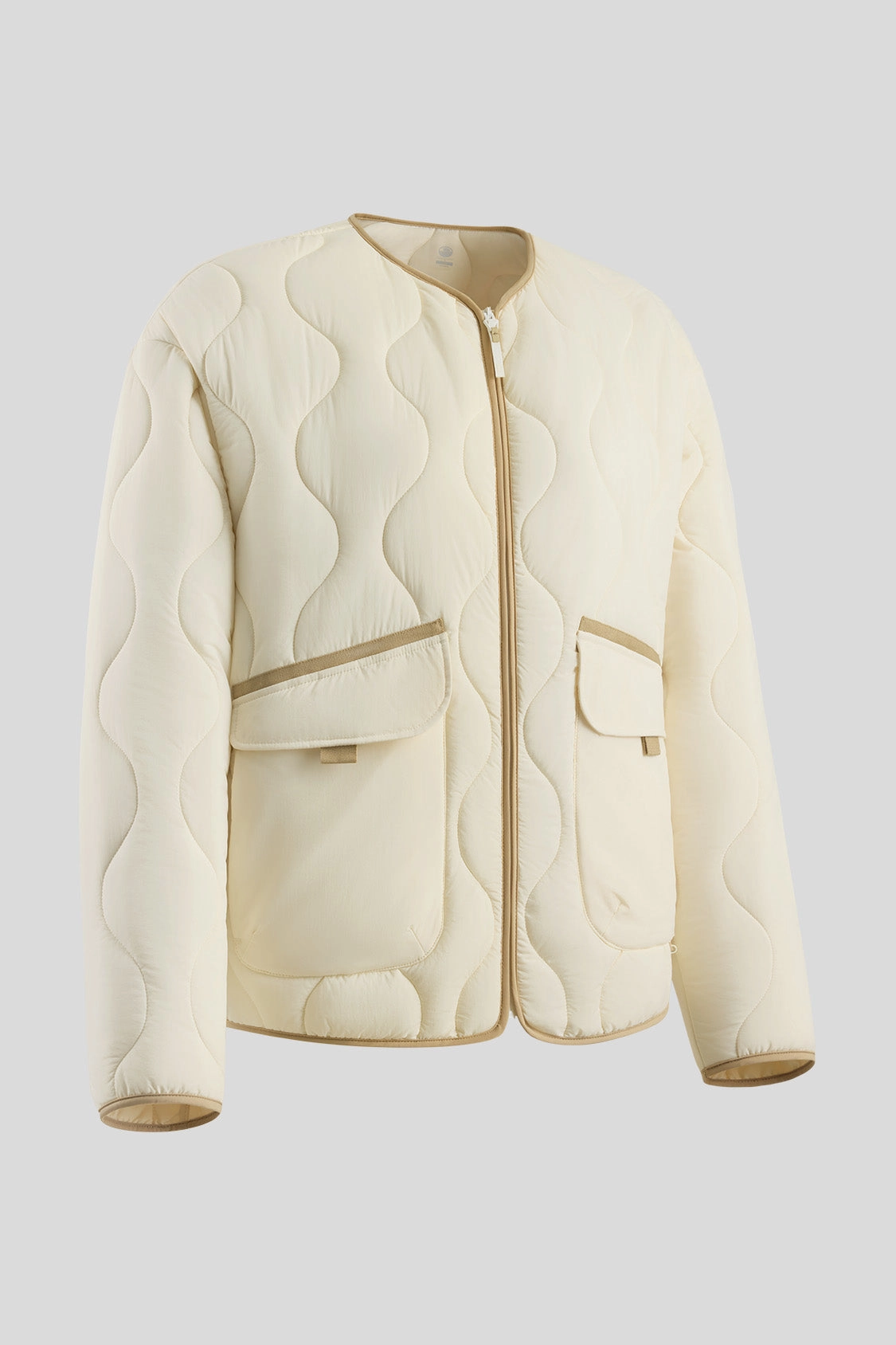 Taped Seam Construction Utility Inspired Look WarmCrew - Women's Midweight Jacket