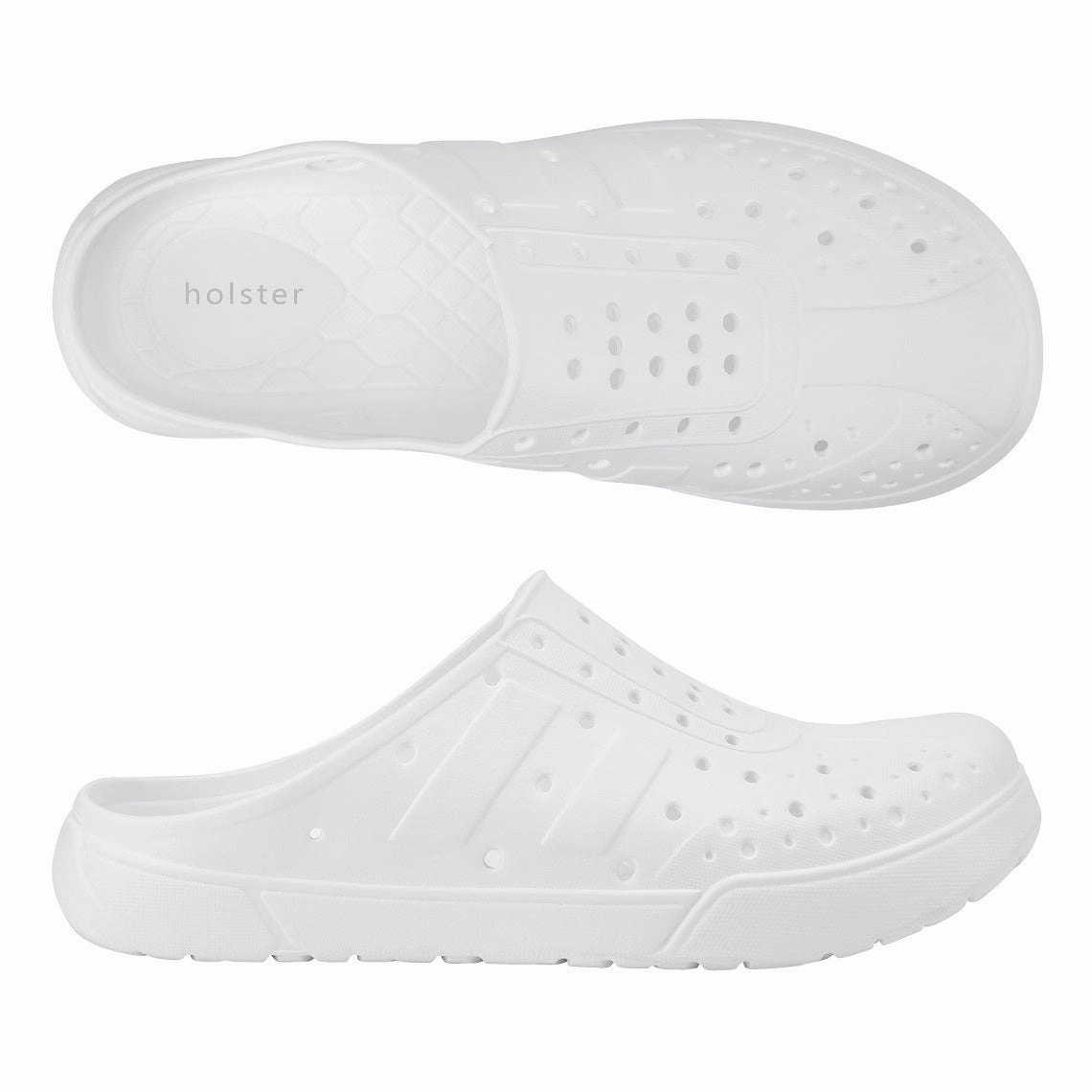 Summer Ready Easy Footwear Coast - White