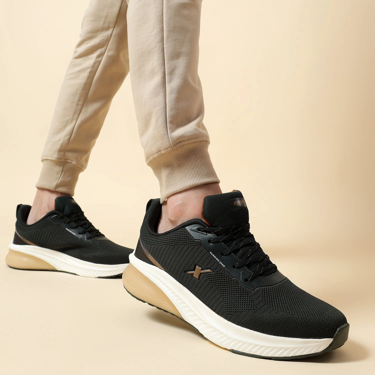 SPARX Running shoes for men SM 905 Structured Heel Cup