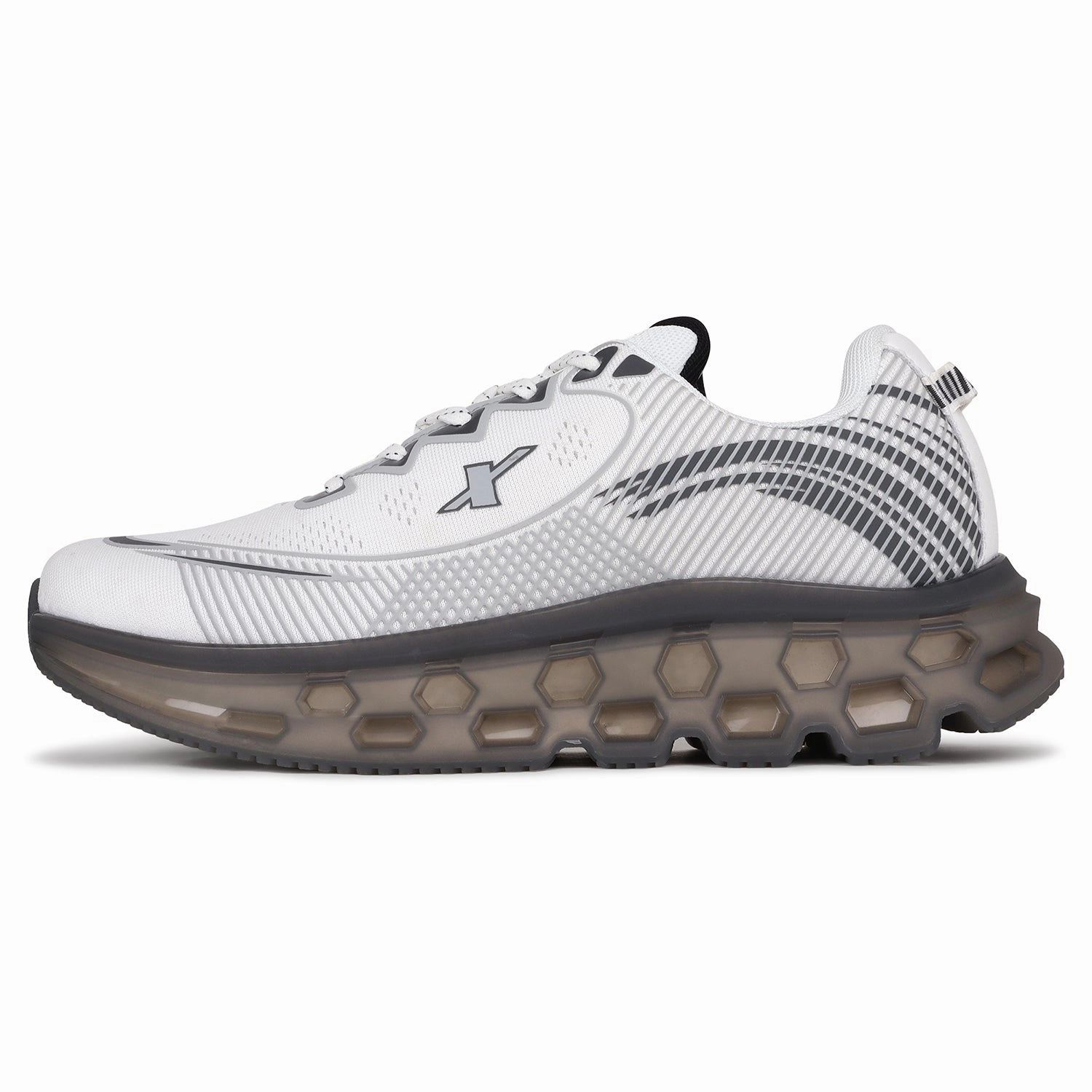 Sparx Shoes for Men SM 9079 Comfort Canvas mesh ventilation