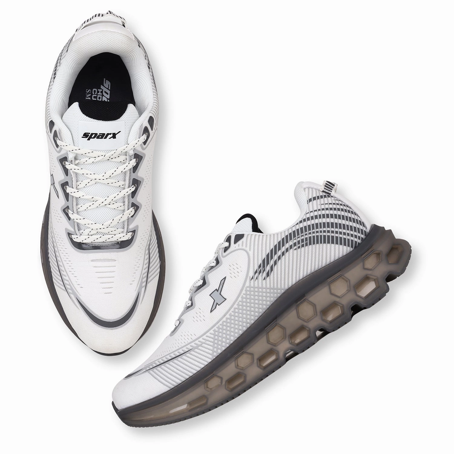 Sparx Shoes for Men SM 9079 Playground Ready