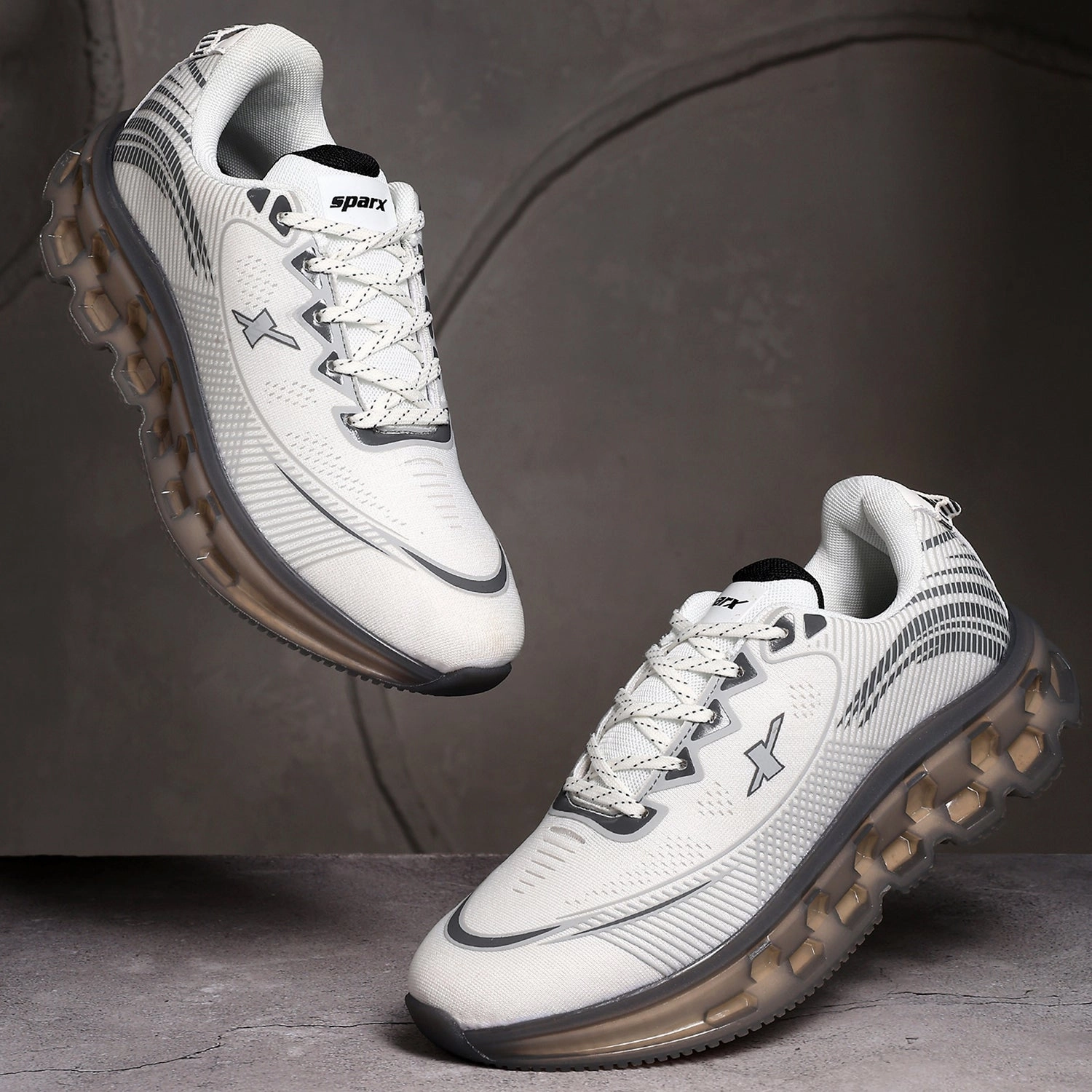 ShockAbsorbing Sparx Shoes for Men SM 9079