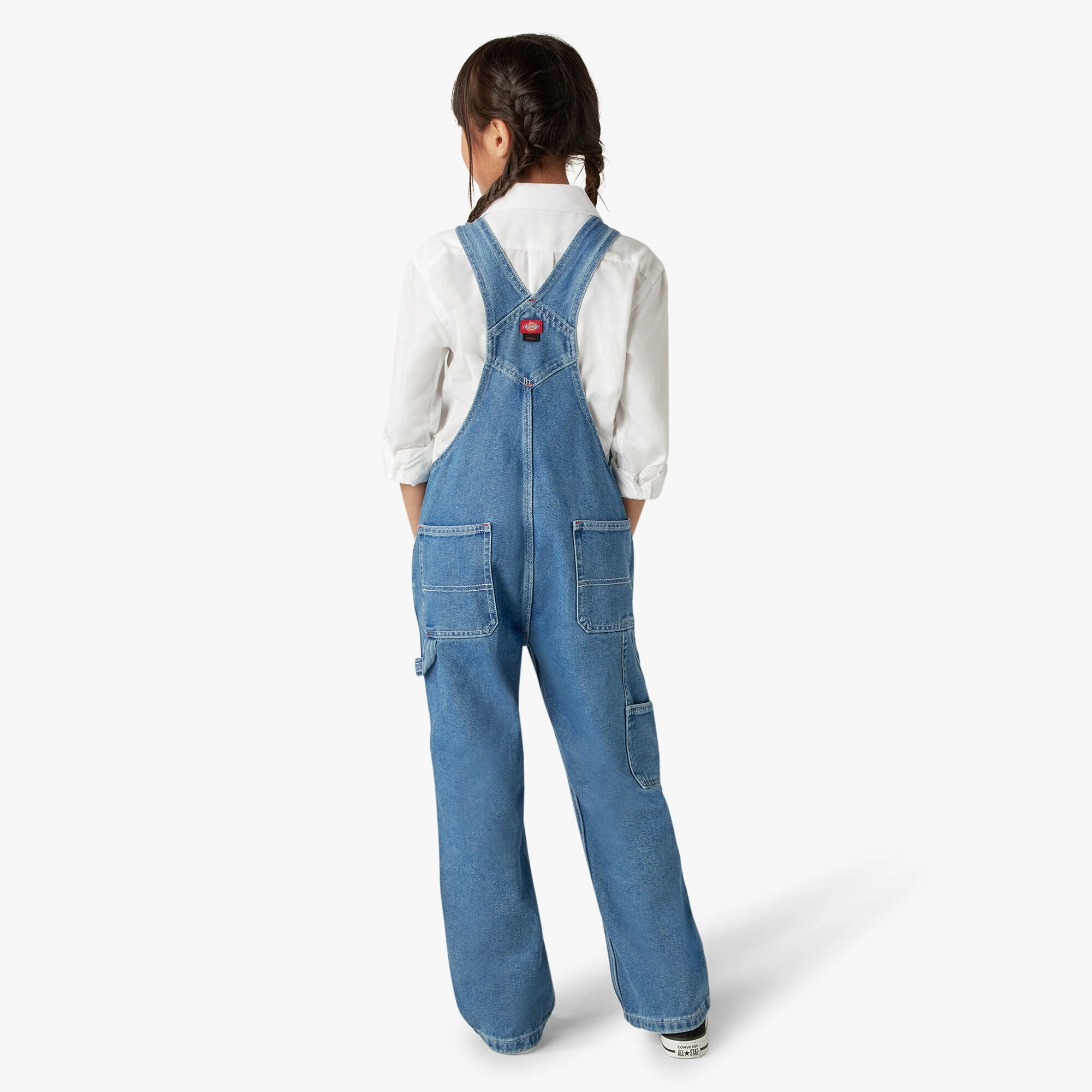 Unisex Denim Overalls, KB102 NaturalFiberBlend