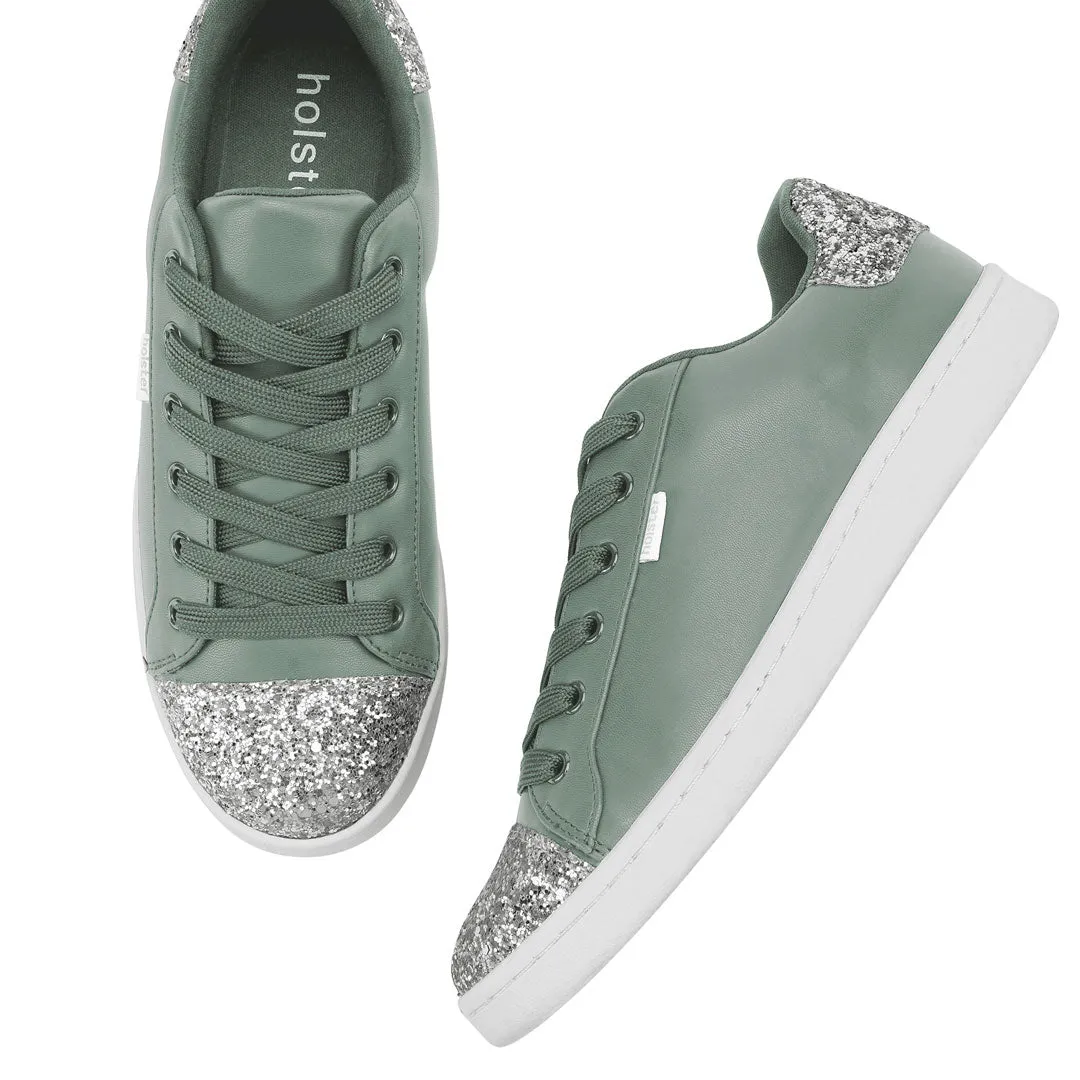 Relaxed Style Market Step Stardust Bundle -Seagrass/Leopard