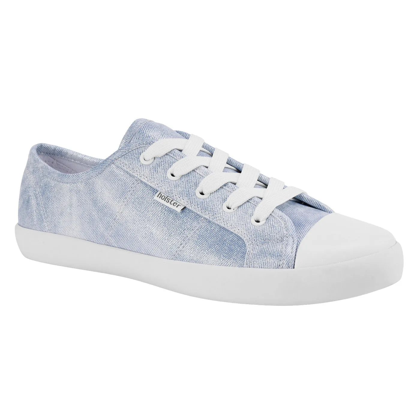 Cleo Bundle - Light Denim Shimmer / Pearl Shimmer Lightweight Footwear