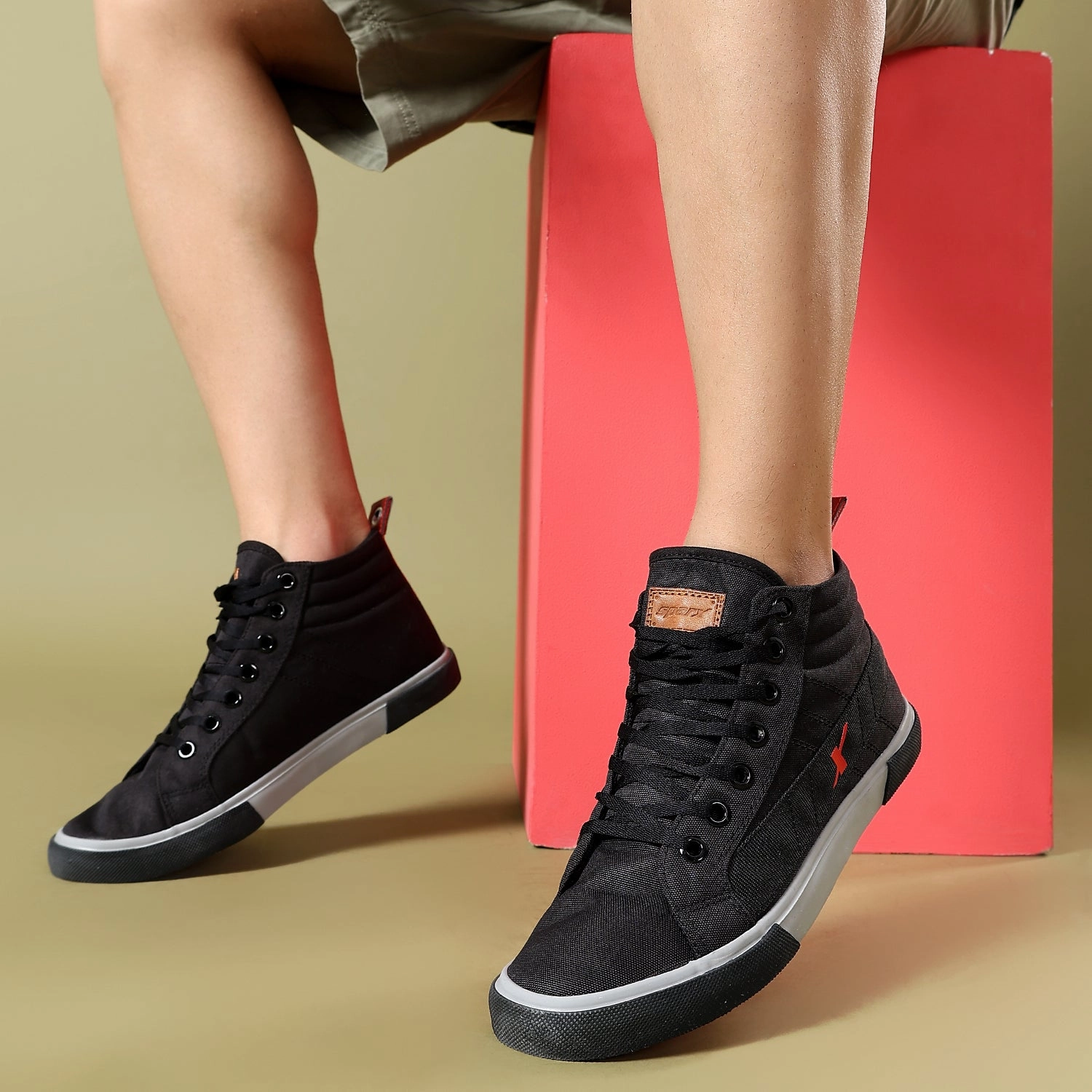 SPARX Casual Shoes for Men SM 620 Flexible Movement