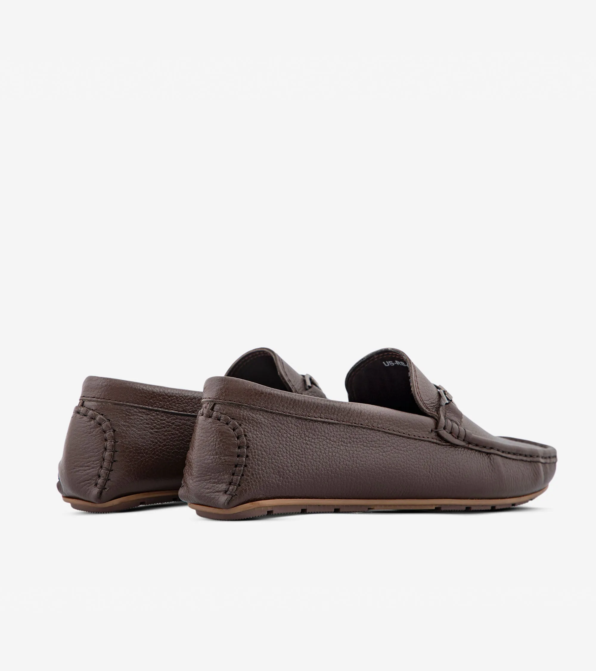 strap - type Men's Moccasins US-RB-4301