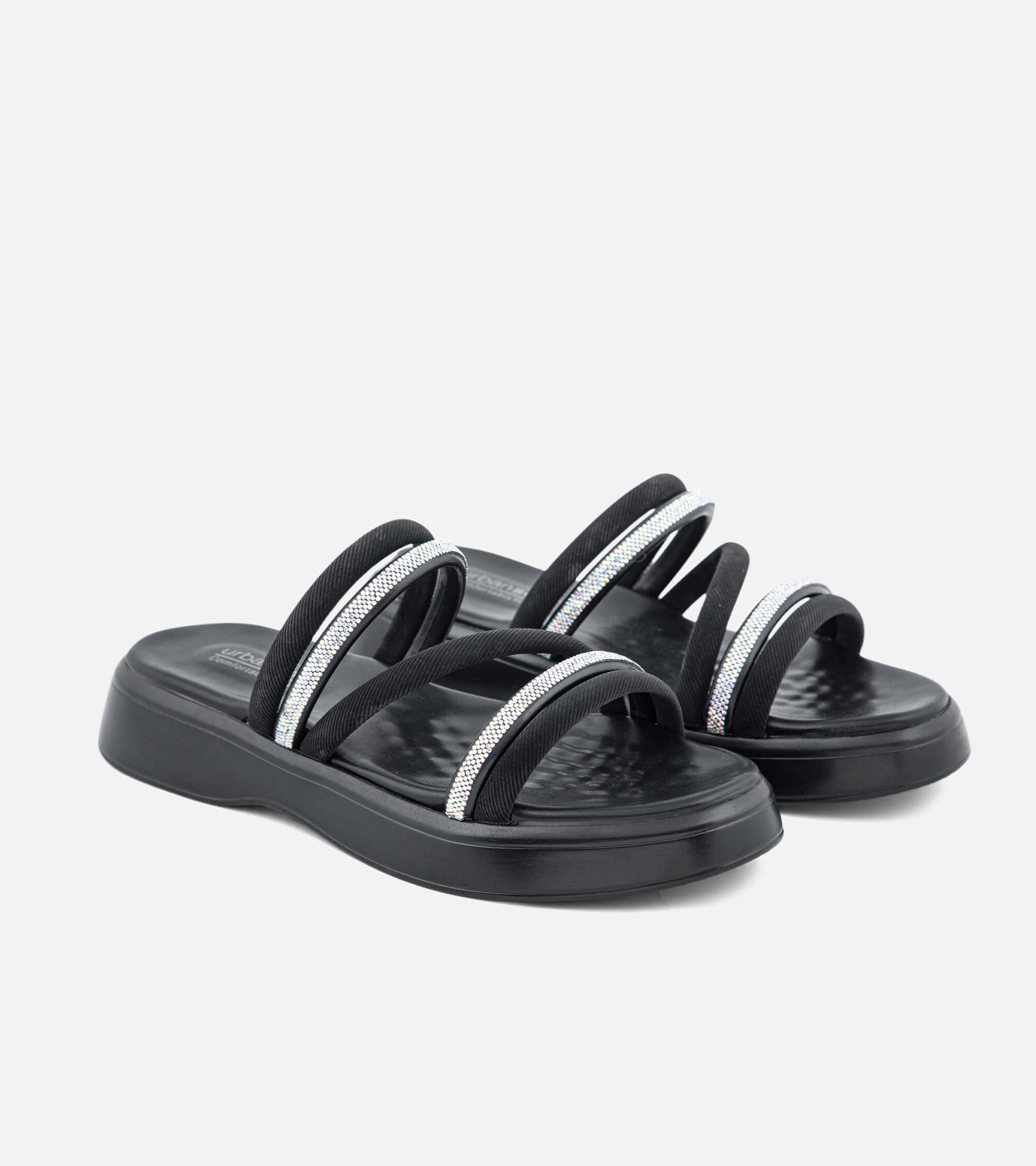 Fitted Design Fresh materials Women's Slippers US-CW-5354