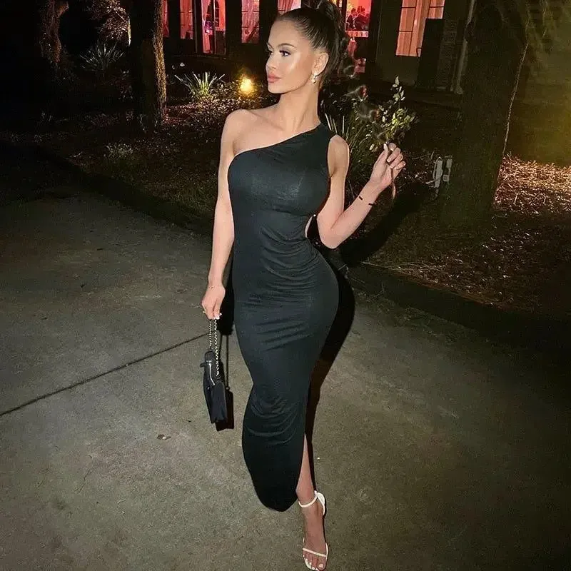 QuickDry Material Women Elegant Summer Dress