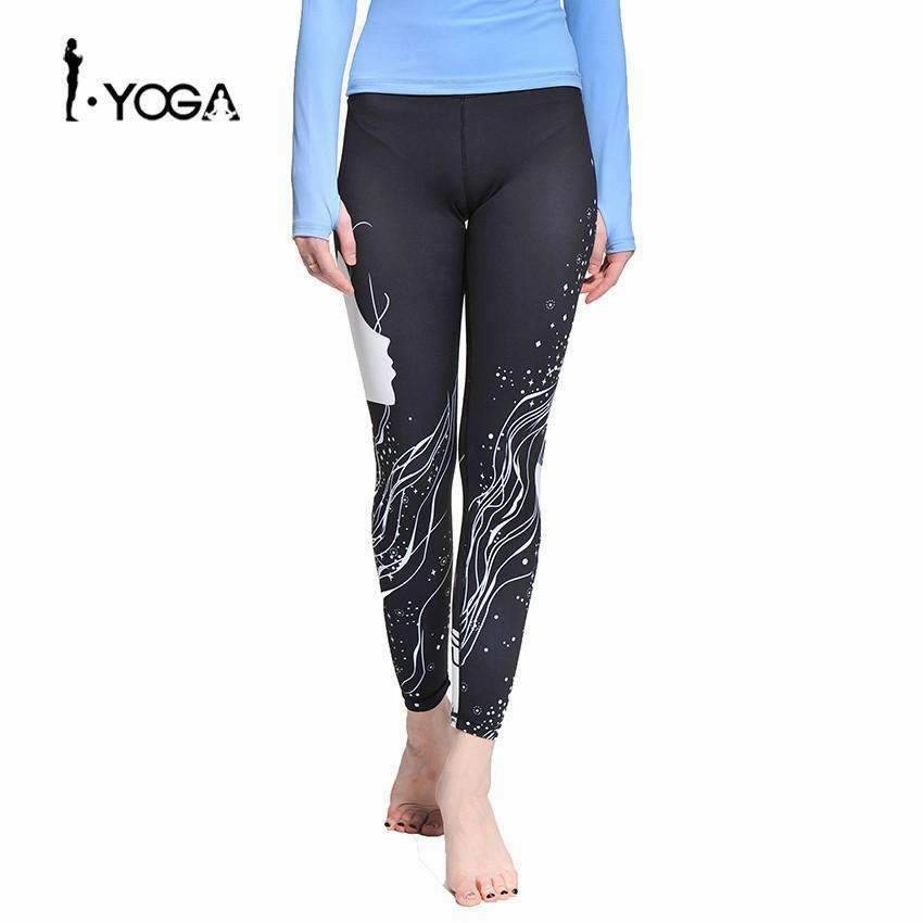 Women Fitness Mesh Running Jogger Tights Training Trousers Quick Dry Compression Sports Gym Yoga Leggings Pants Slim Fit Wear Orthotic Compatible Structure