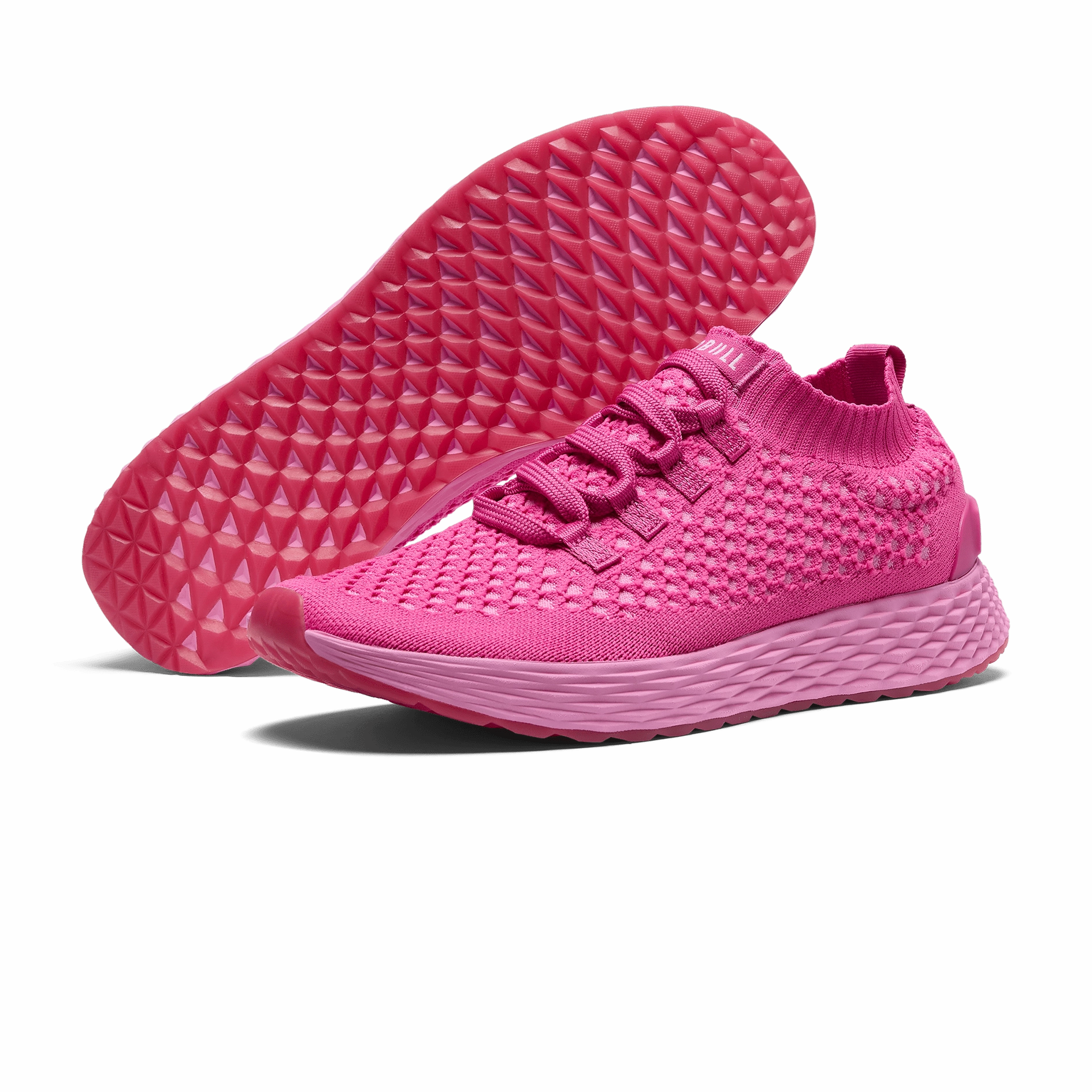 Women's Allday Knit RaisedSole Enhanced Ankle Support