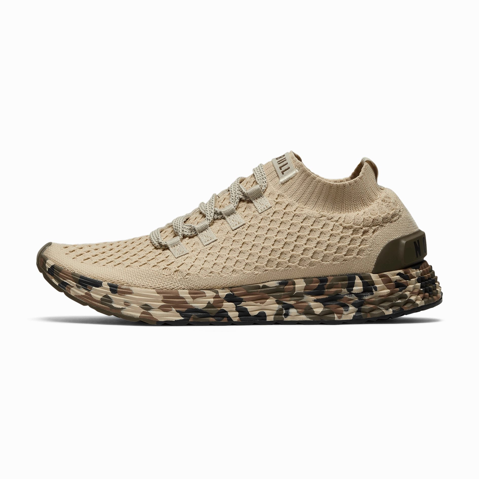 Synthetic Leather Panels Anti   Microbial Women's Allday Knit