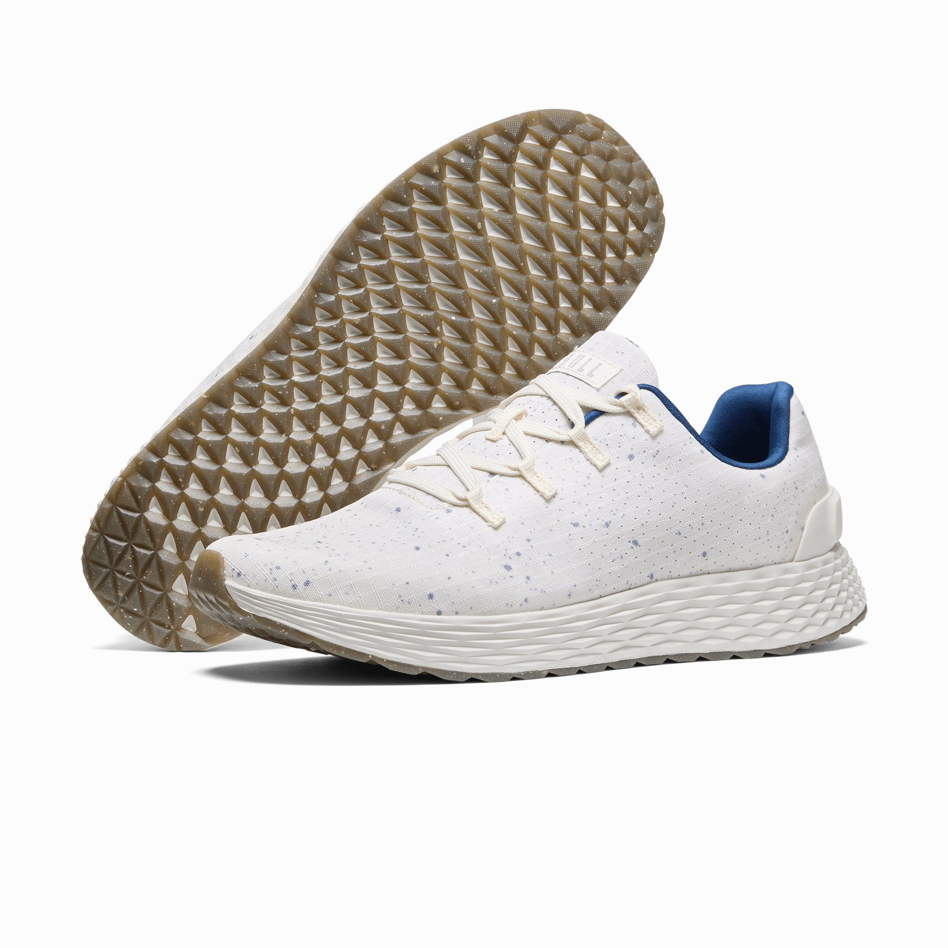 Women's Allday Ripstop Ergonomic Heel Cup Design Lace Up System