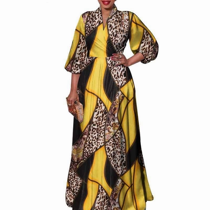 Cozy Vibe Women's Casual Maxi Dress