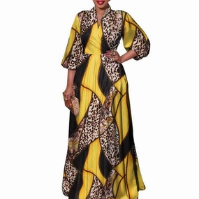 Cozy Vibe Women's Casual Maxi Dress