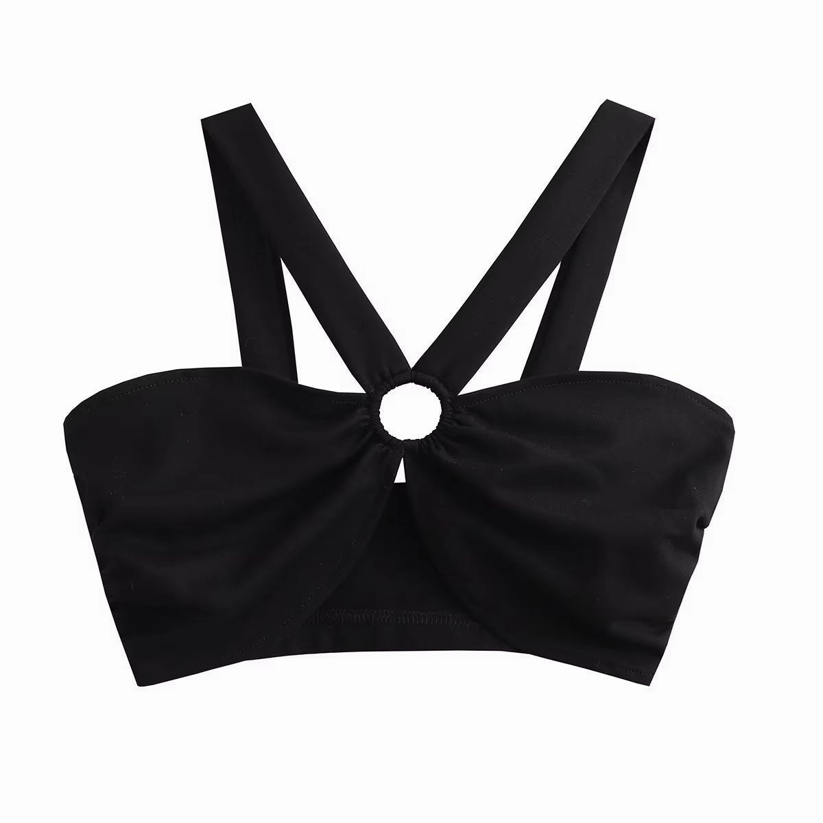 Women's Fashion Hot Girl Underwear Top Smart Casual