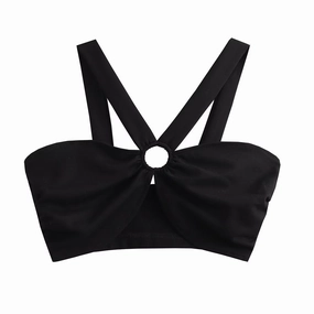 Women's Fashion Hot Girl Underwear Top Smart Casual