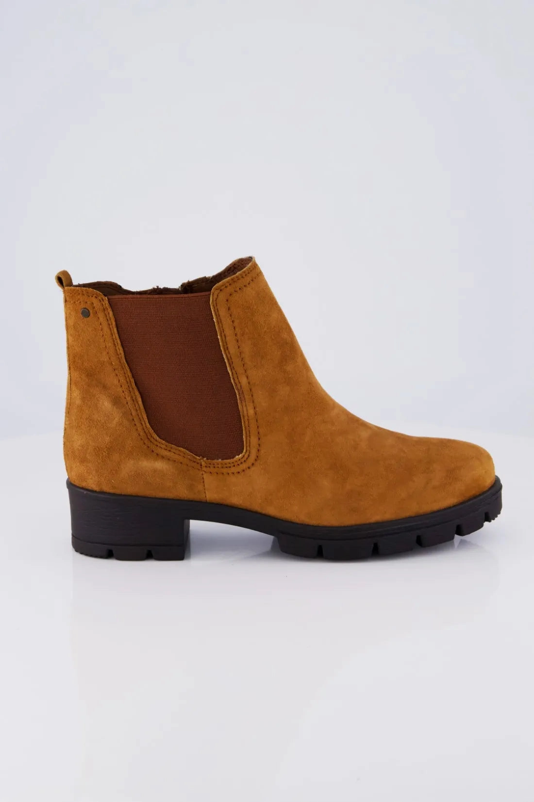 Cone Heel Women's Long Boots US-JT-4105