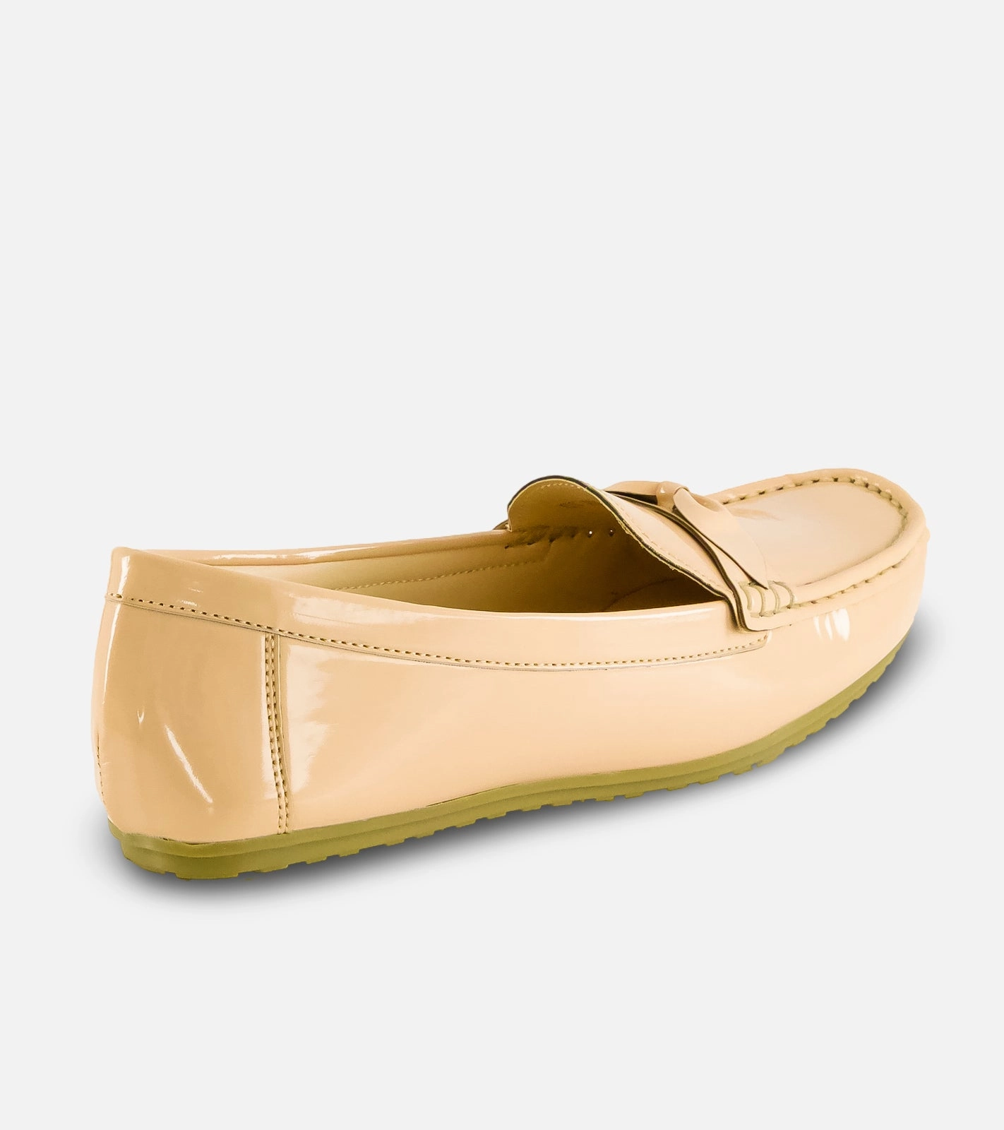 Hyperlock Lacing System Women's Moccasins US-HN-4302