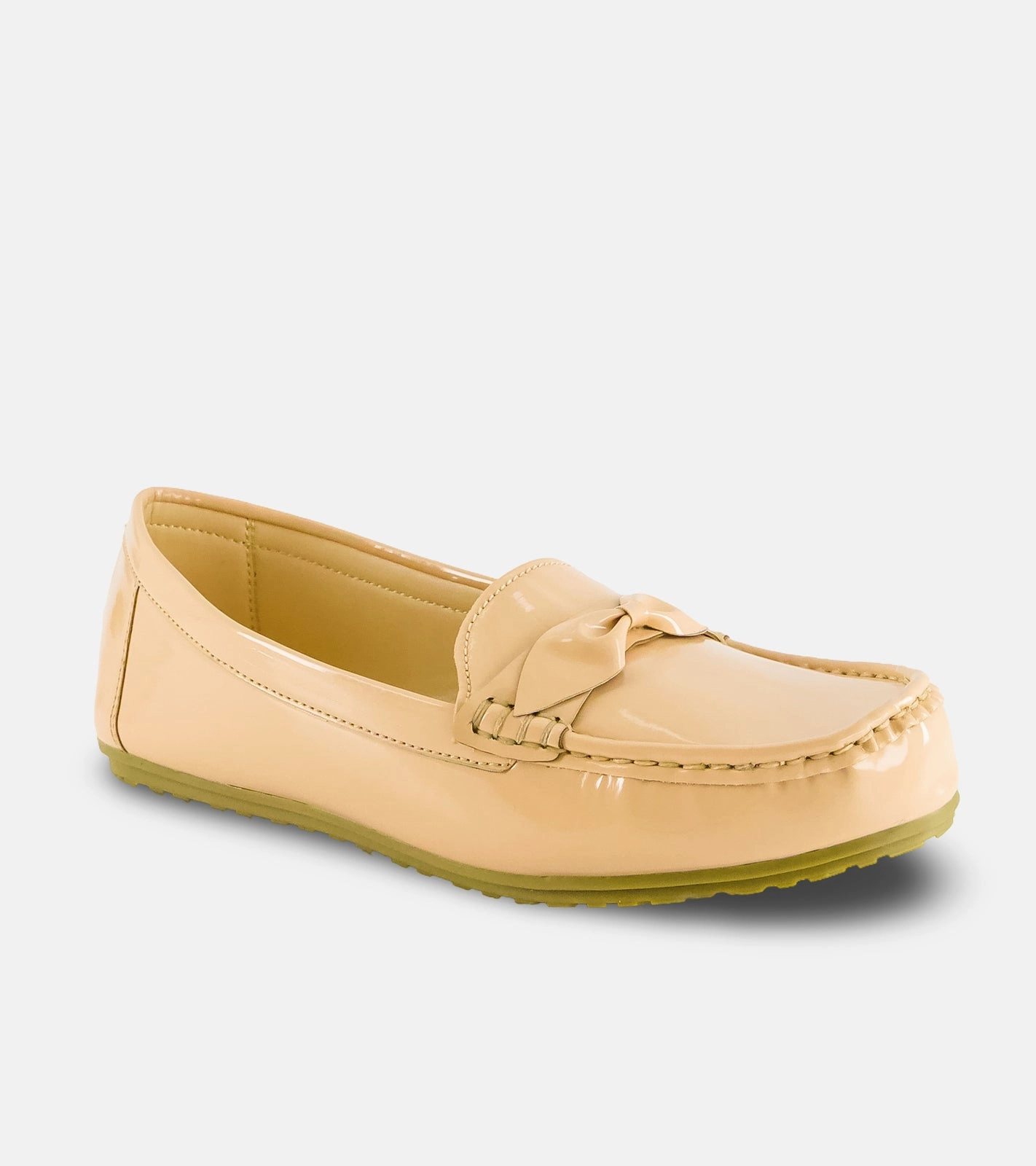 comfortable user Women's Moccasins US-HN-4302