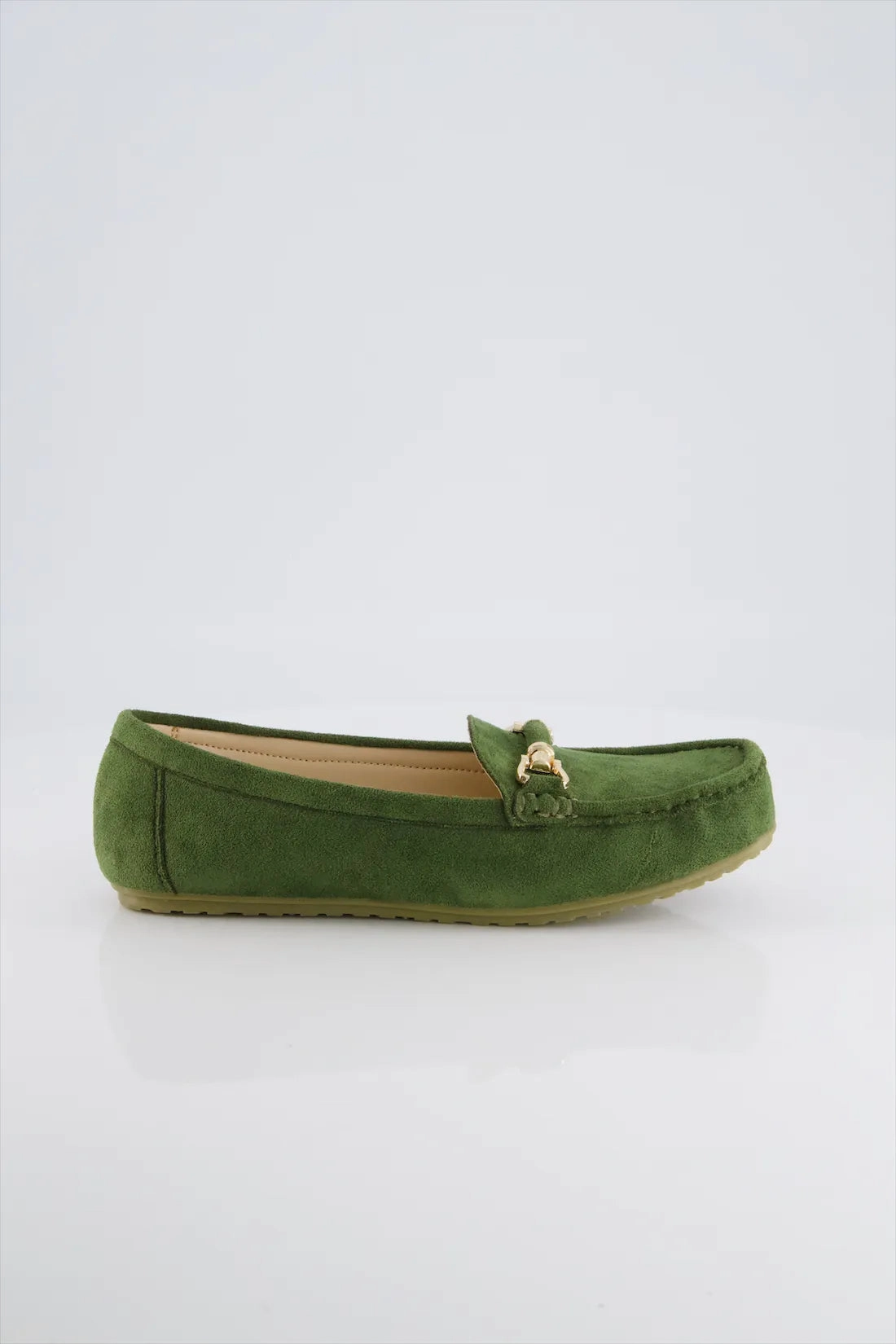 Women's Moccasins US-HN-4304 classic - look Activewear