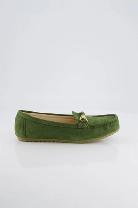 Women's Moccasins US-HN-4304 classic - look Activewear