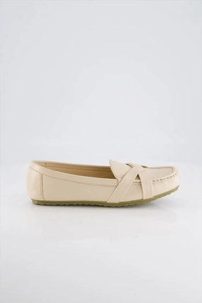 Women's Moccasins US-HN-4305 moisture - wicking Ventilated Design