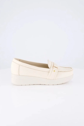Women's Moccasins US-HV-4304 Athletic materials