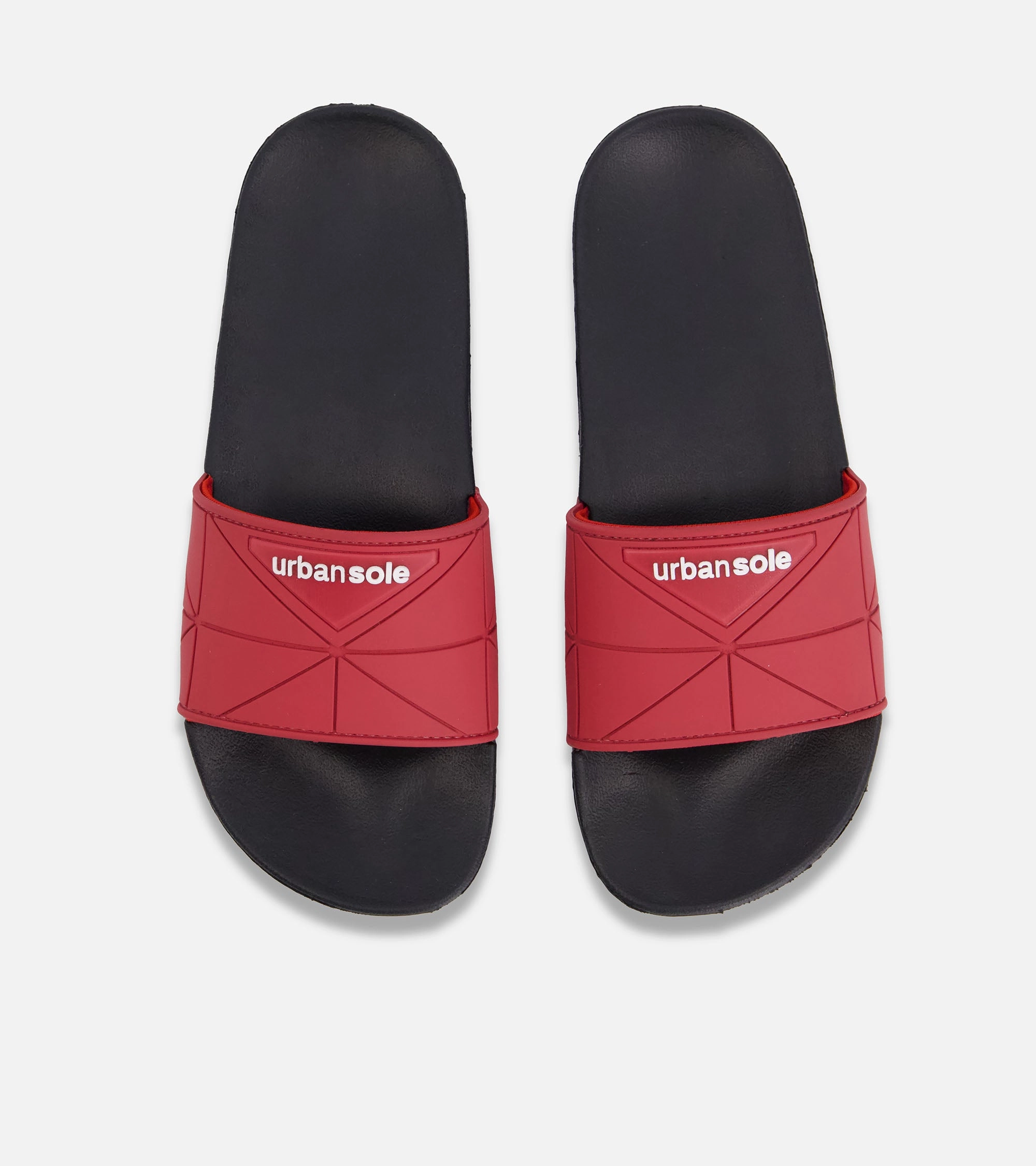 Women's Slider US-SM-5302 cut Pressure Zoned Insole