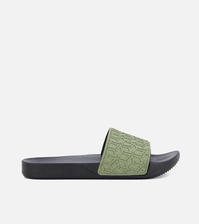 Women's Sliders US-SM-5301 High Traction Pattern Textured Grip Pattern