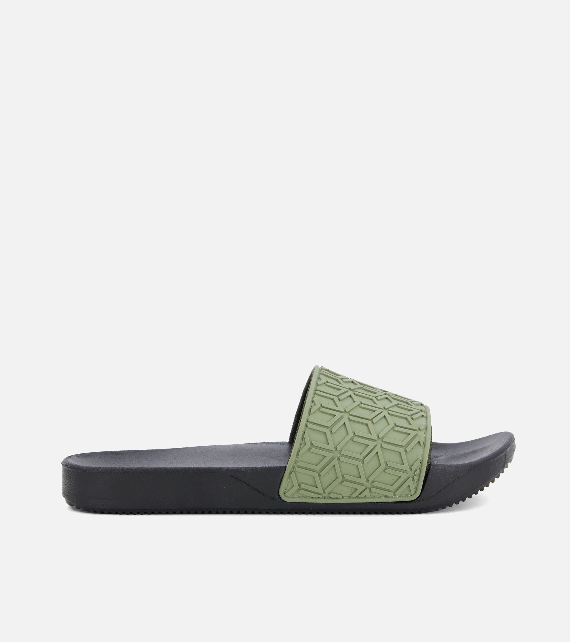 Women's Sliders US-SM-5301 High Traction Pattern Textured Grip Pattern