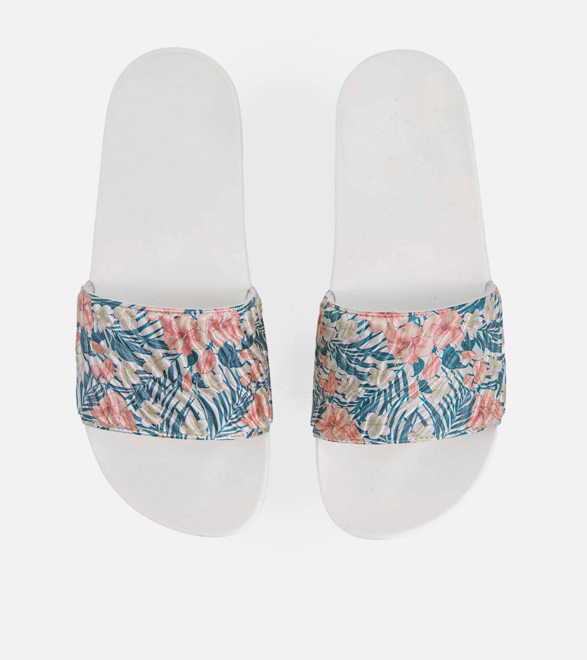 Universal Fit Dynamic silhouette Women's Sliders US-SM-5303